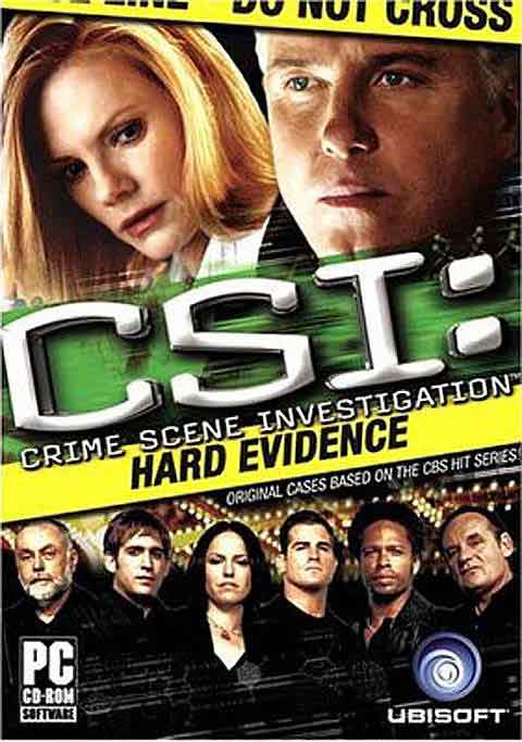 CSI Hard Evidence